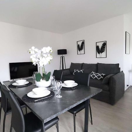 Appartamento Frenchy By Plaza Serris Esterno foto