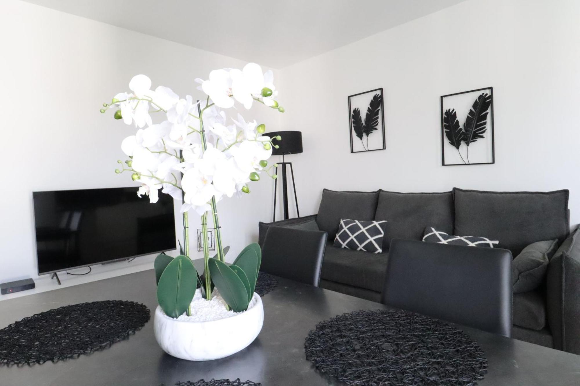 Appartamento Frenchy By Plaza Serris Esterno foto