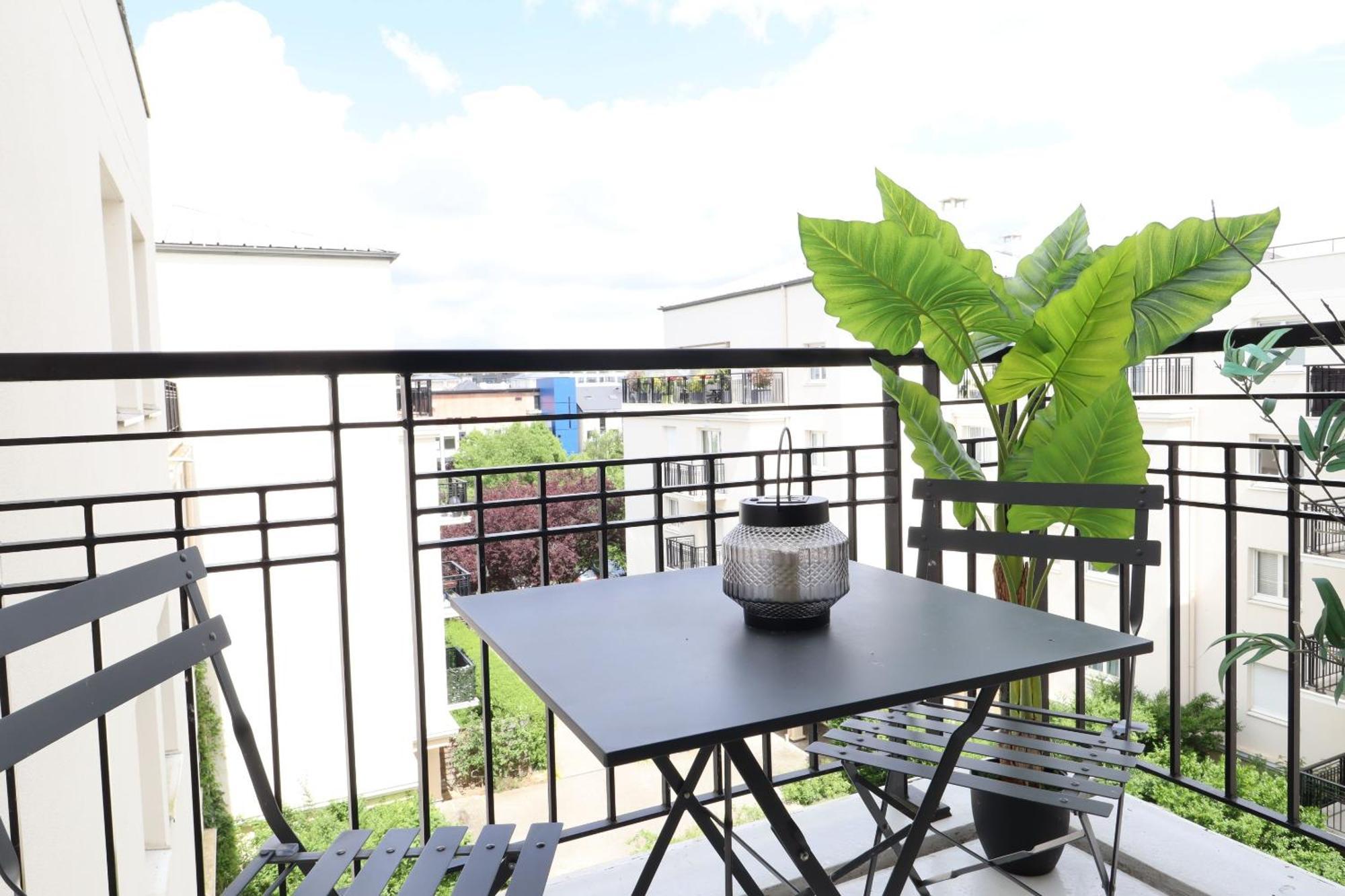 Appartamento Frenchy By Plaza Serris Esterno foto