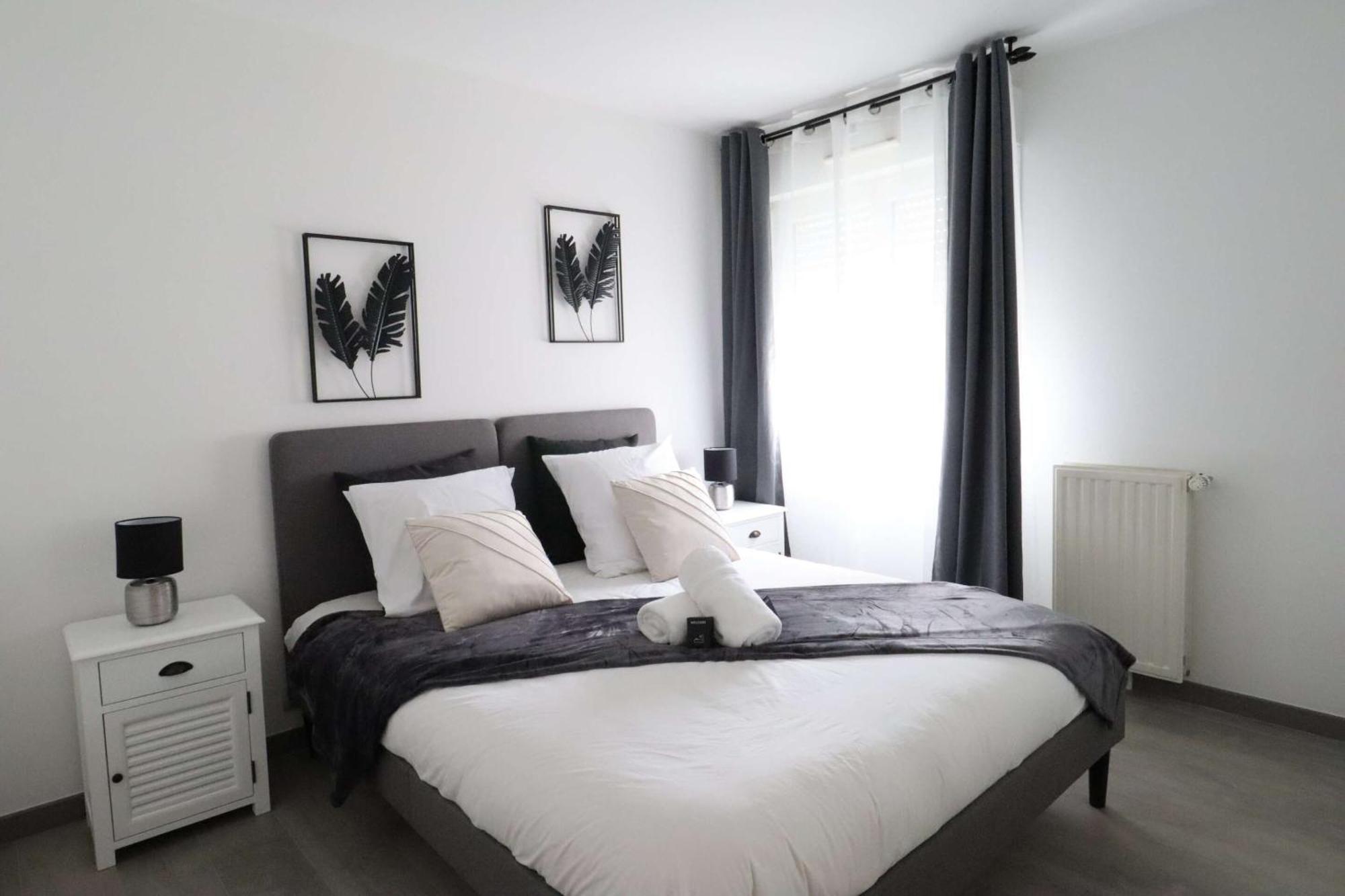 Appartamento Frenchy By Plaza Serris Esterno foto