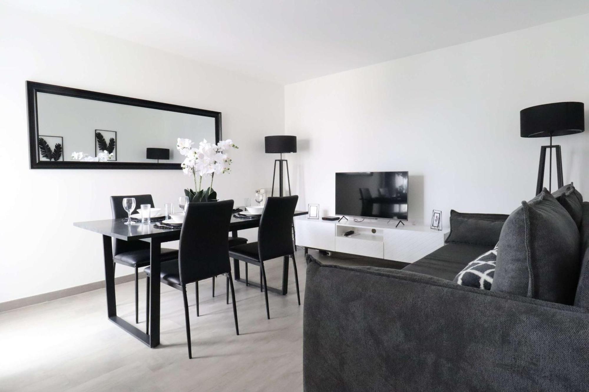 Appartamento Frenchy By Plaza Serris Esterno foto