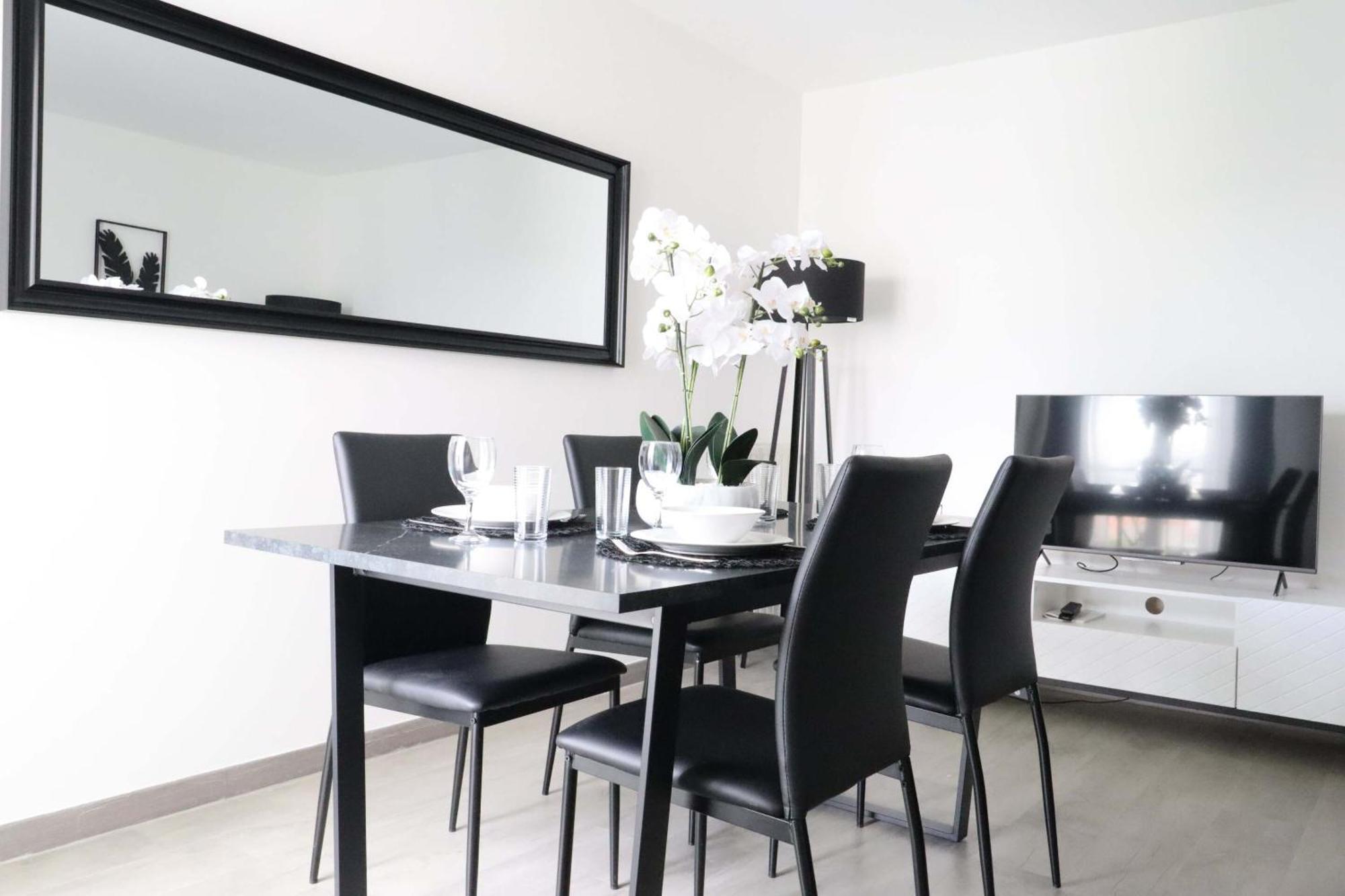 Appartamento Frenchy By Plaza Serris Esterno foto